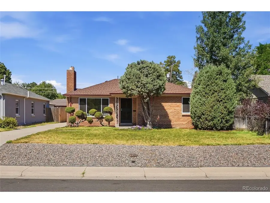 2127 Niagara St, Denver, CO 80207 - #2