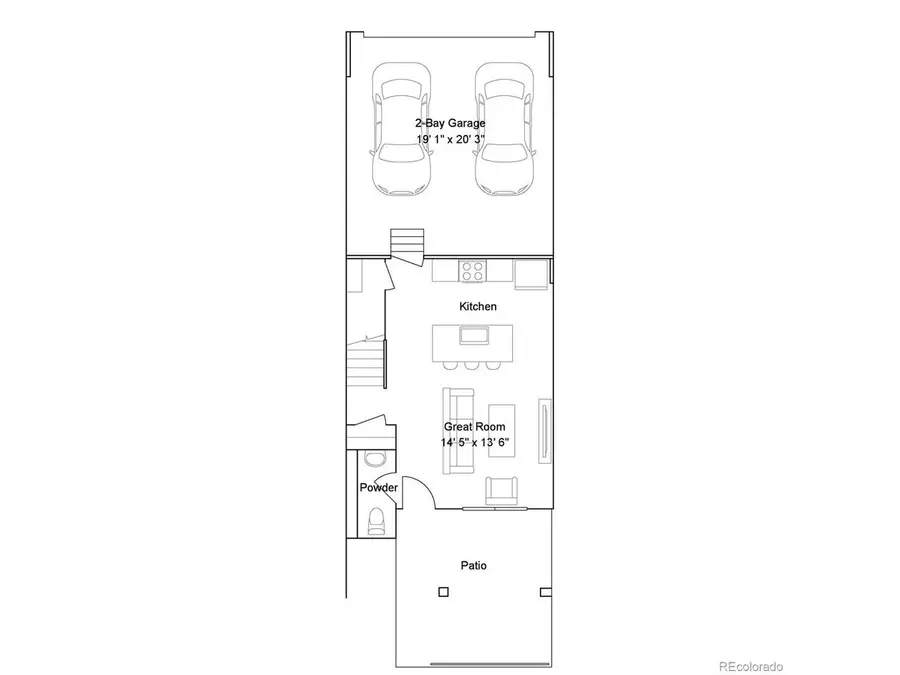 3055 S Kendrick Pkwy, Morrison, CO 80465 - #2