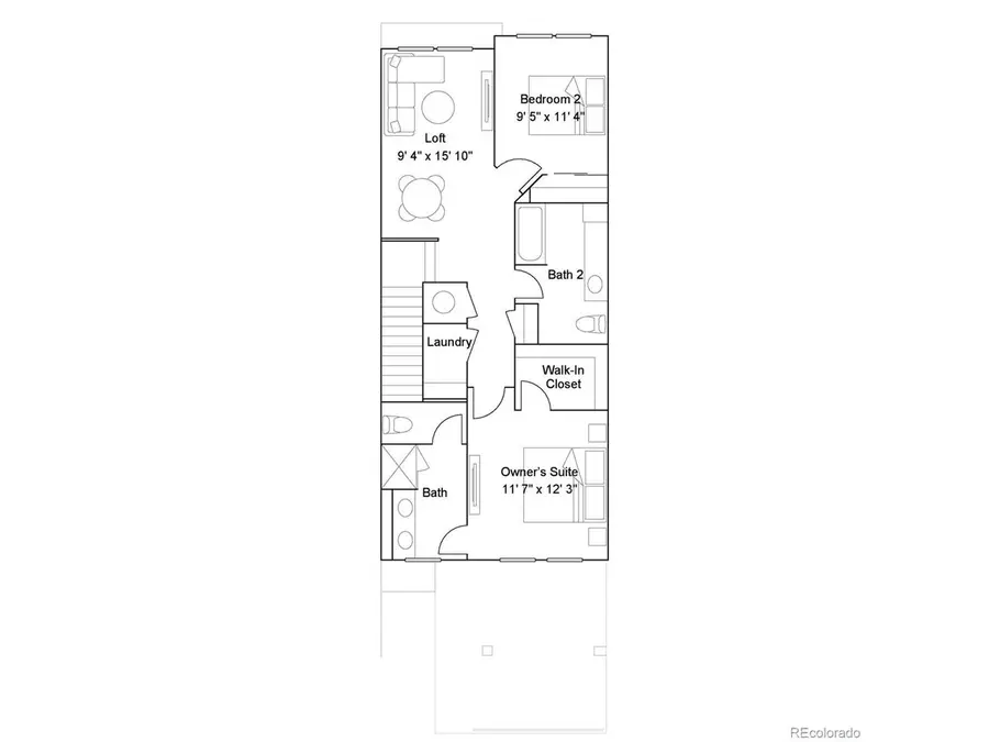 3055 S Kendrick Pkwy, Morrison, CO 80465 - #3