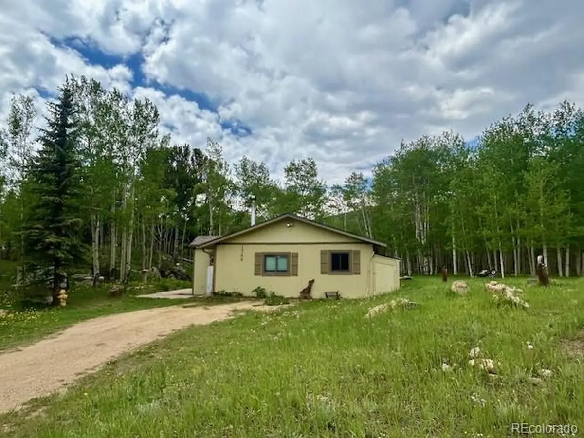1746 Lump Gulch Rd, Black Hawk, CO 80422 - #1