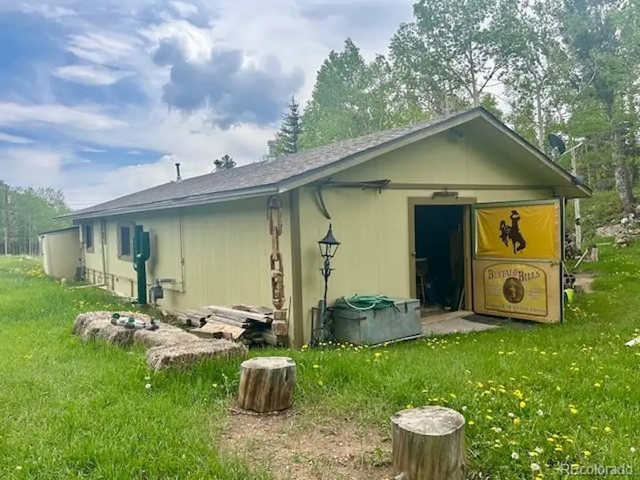 1746 Lump Gulch Rd, Black Hawk, CO 80422 - #2
