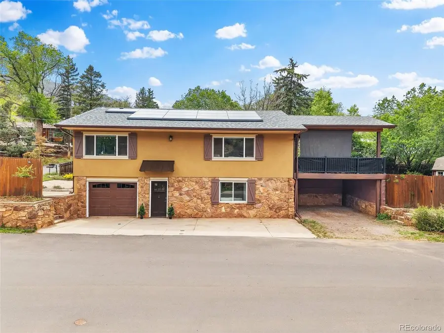 208 Oak Pl, Manitou Springs, CO 80829 - #3