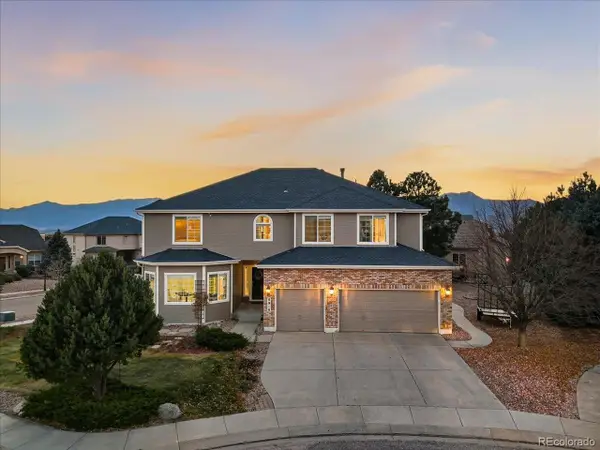 Address Withheld By Seller, Colorado Springs, CO 80920
