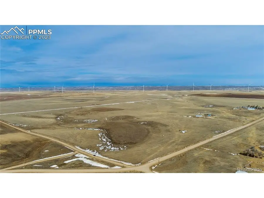 169 County Road, Matheson, CO 80830 - #2