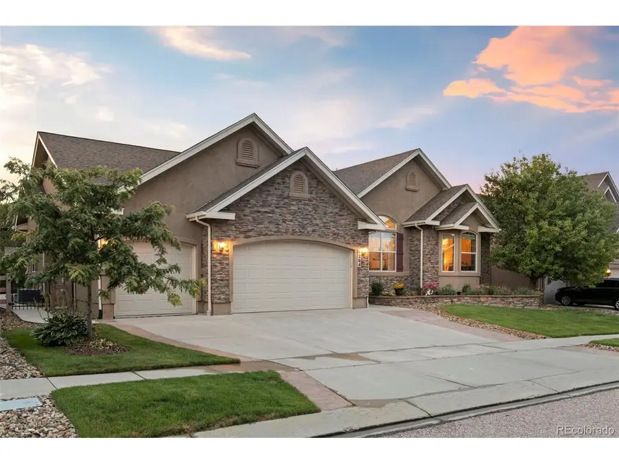 6284 Revelstoke Dr, Colorado Springs, CO 80924 - #2
