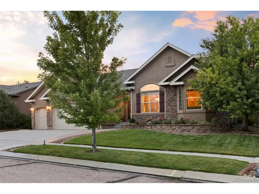 6284 Revelstoke Dr, Colorado Springs, CO 80924 - #3