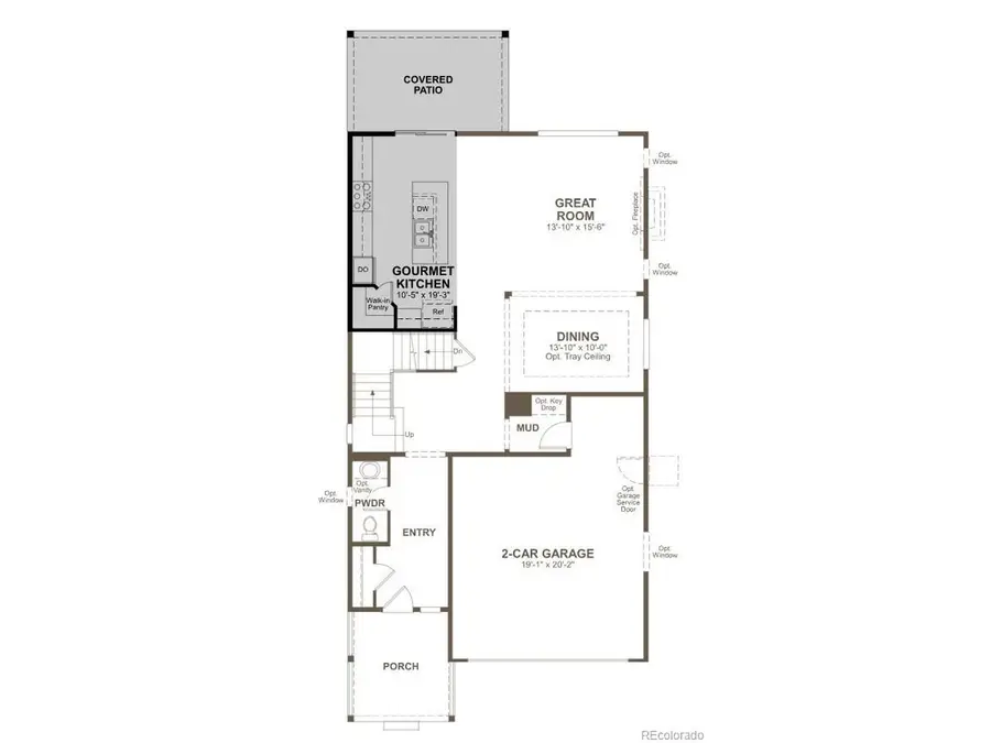 9203 Truckee Ct, Commerce City, CO 80022 - #2