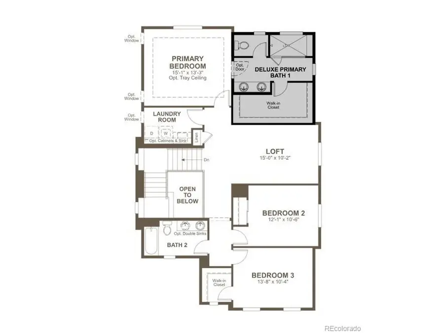 9203 Truckee Ct, Commerce City, CO 80022 - #3