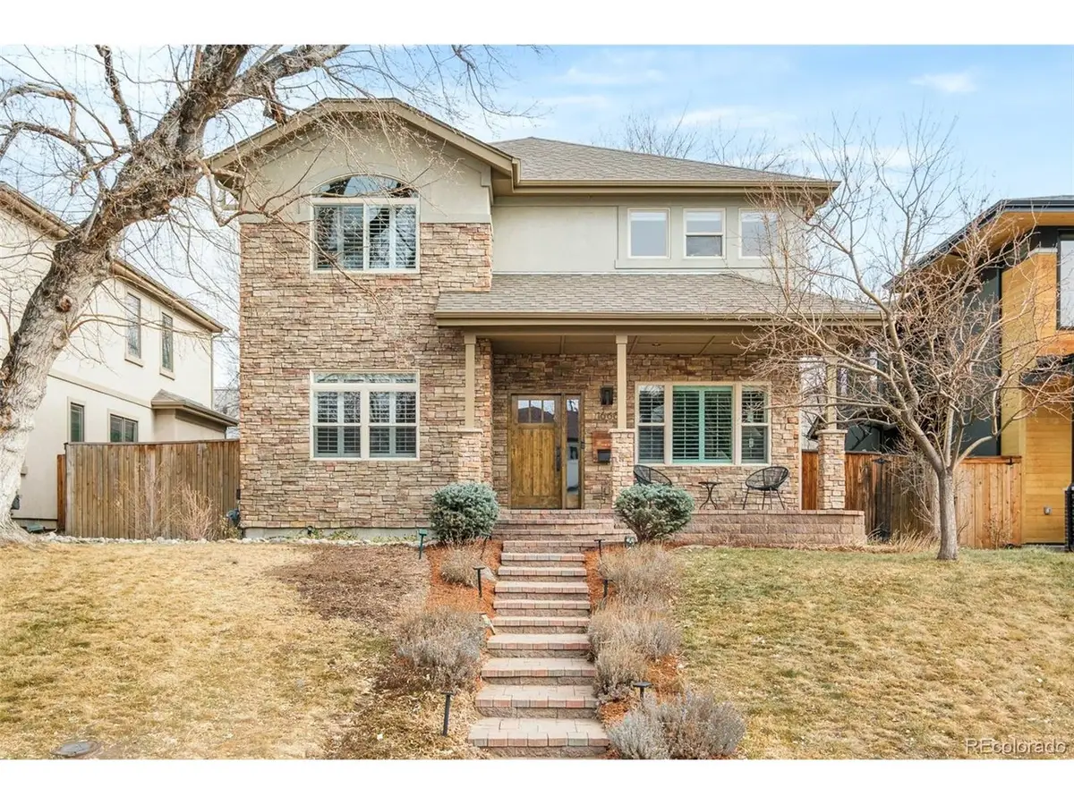 1668 S Madison St, Denver, CO 80210 - #1