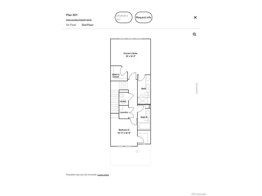 378 N Bersshine Ct, Watkins, CO 80137 - #3