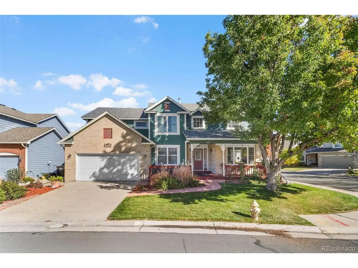 105 Wolf Creek Trl, Broomfield, CO 80020 - #1