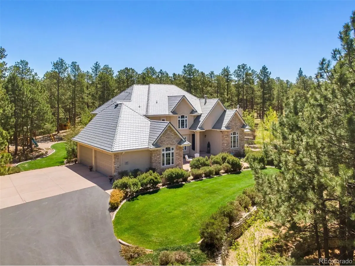 16075 Winding Trail Rd, Colorado Springs, CO 80908 - #1