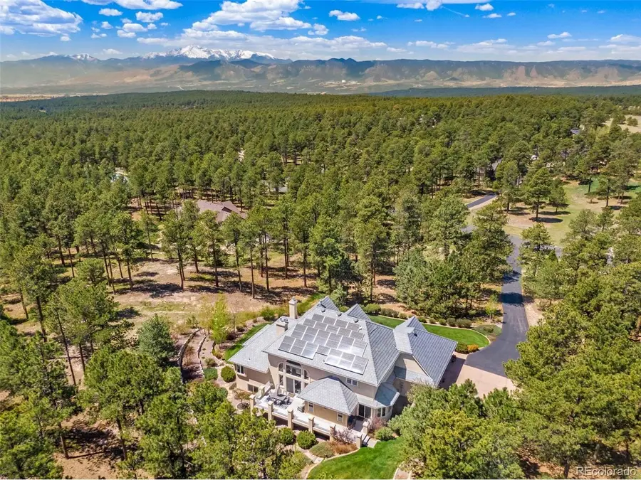 16075 Winding Trail Rd, Colorado Springs, CO 80908 - #2
