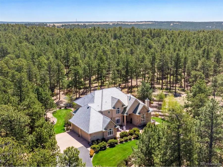 16075 Winding Trail Rd, Colorado Springs, CO 80908 - #3