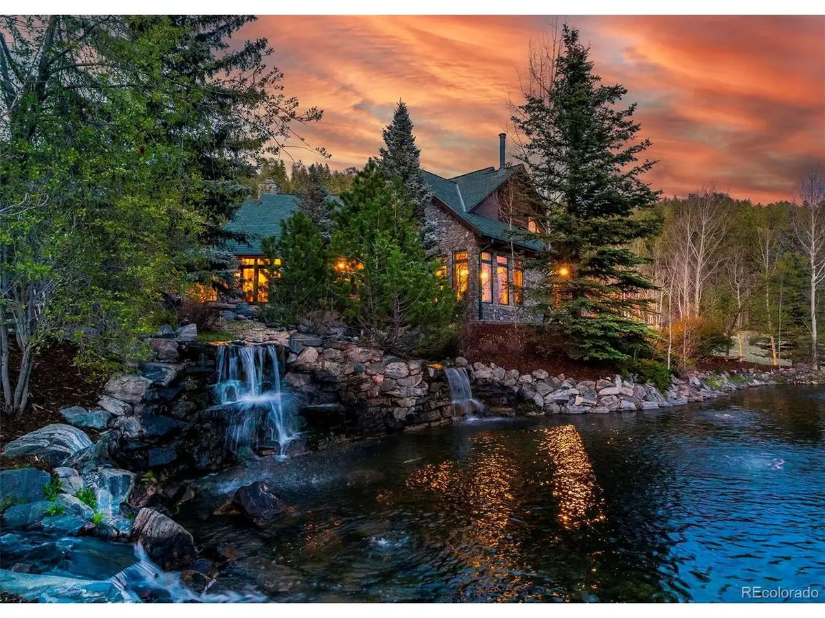 29700 S Sunset Trl, Conifer, CO 80433 - #1