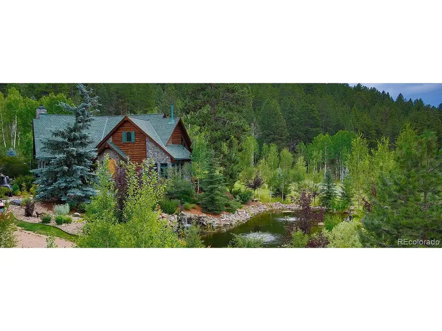 29700 S Sunset Trl, Conifer, CO 80433 - #2