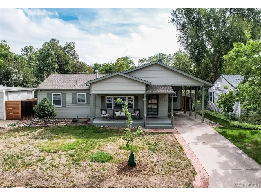 1860 S Fairfax St, Denver, CO 80222 - #2