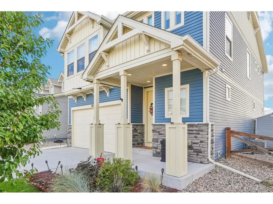 7163 Sedgerock Ln, Colorado Springs, CO 80927 - #2