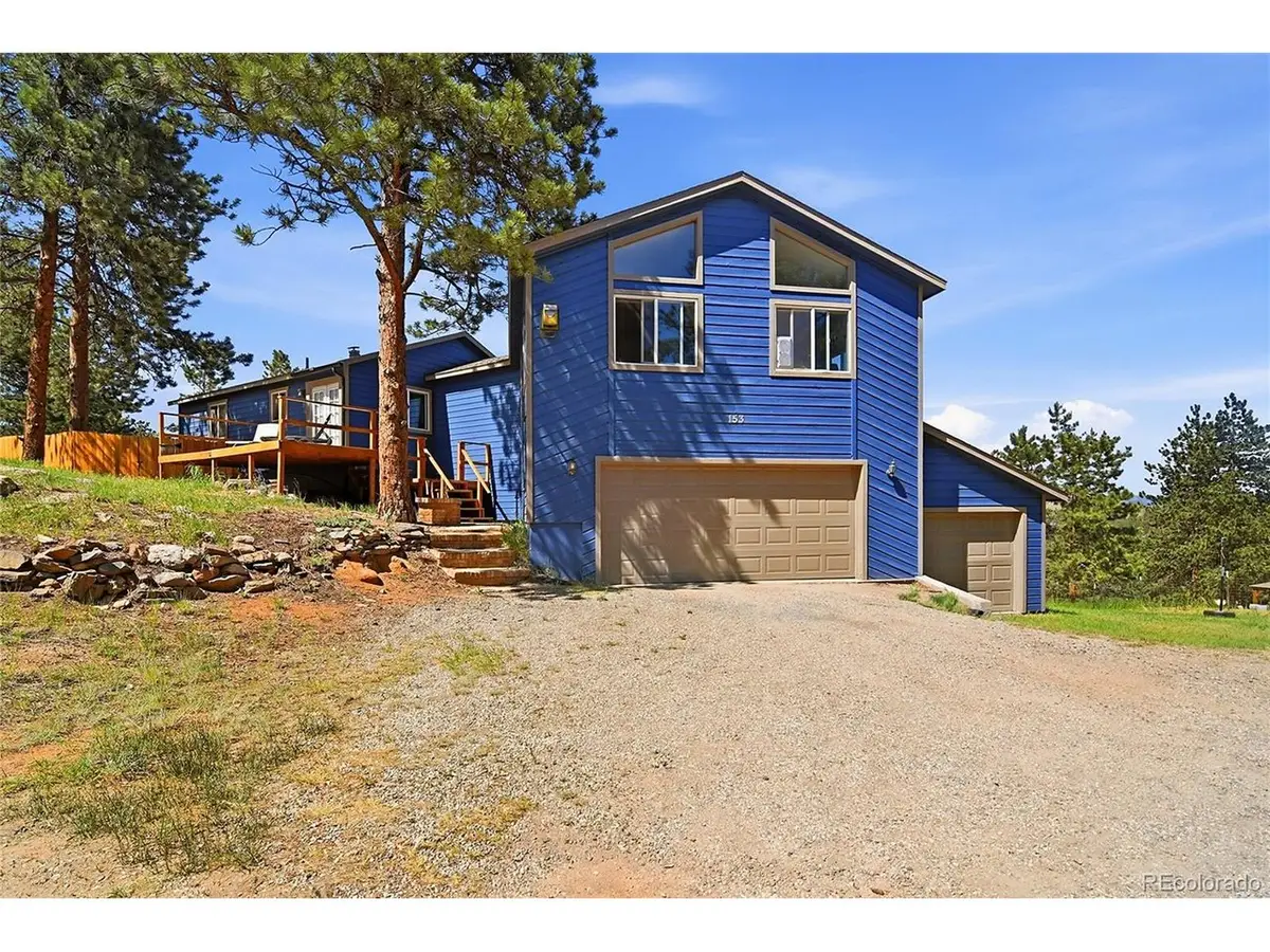 153 Chickadee Ln, Bailey, CO 80421 - #1
