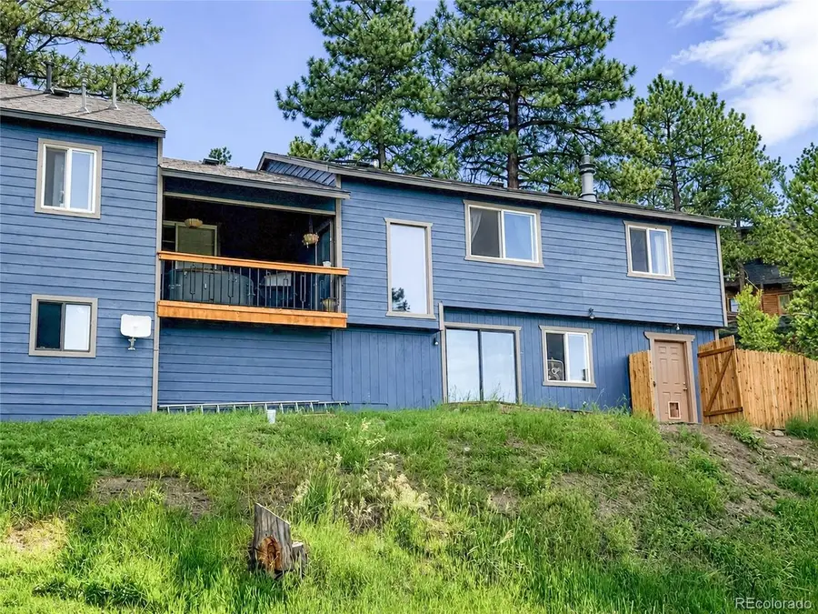 153 Chickadee Ln, Bailey, CO 80421 - #2