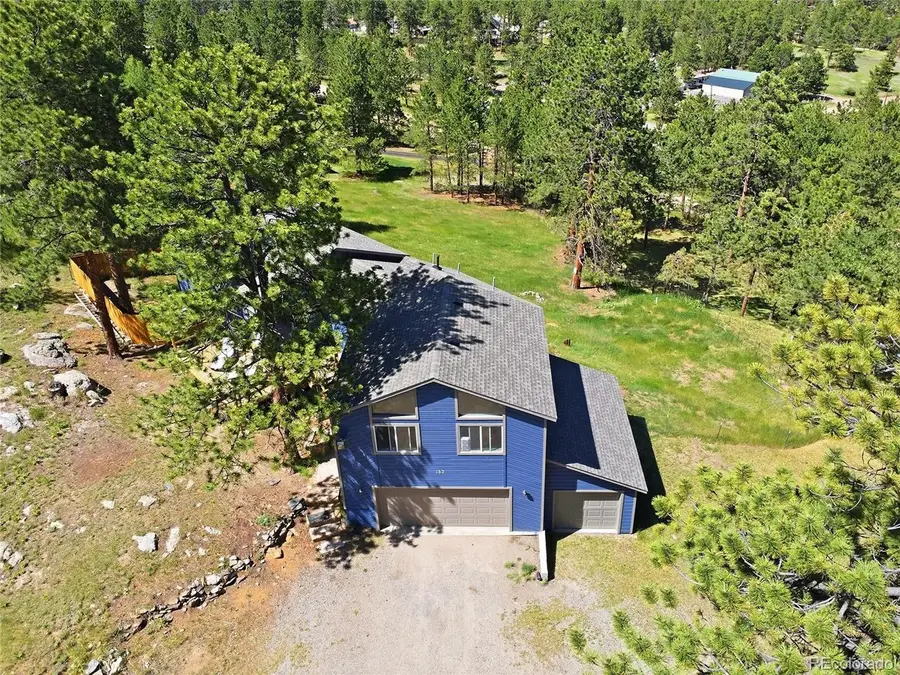 153 Chickadee Ln, Bailey, CO 80421 - #3