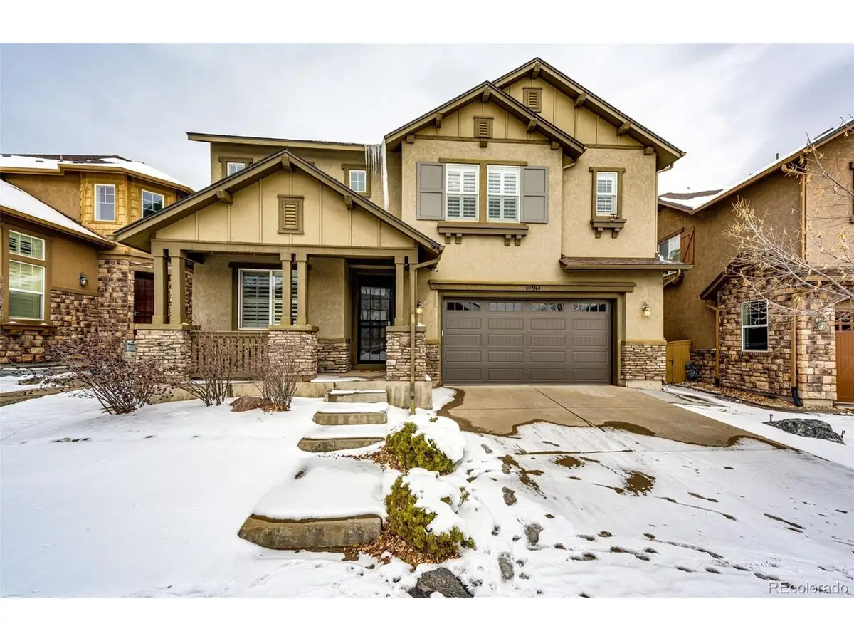 10914 Valleybrook Cir, Highlands Ranch, CO 80130 - #1