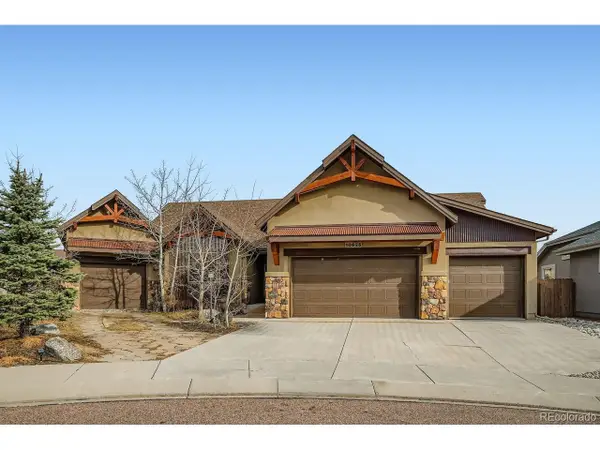 10625 Slumber Ridge Way, Colorado Springs, CO 80908