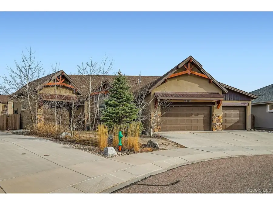 10625 Slumber Ridge Way, Colorado Springs, CO 80908 - Image #2