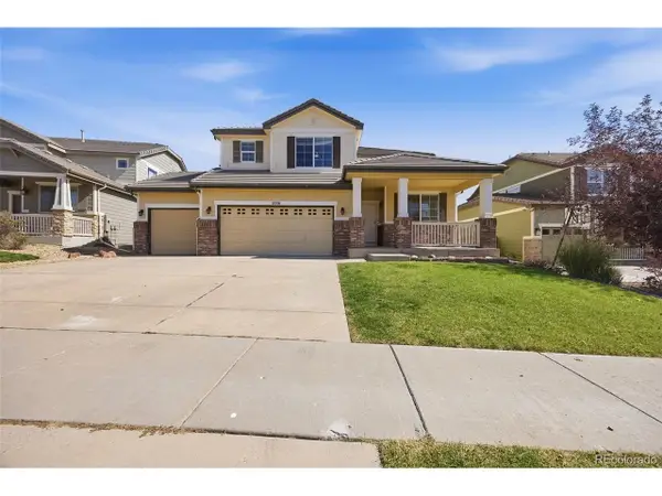 11916 S Hitching Post Trl, Parker, CO 80134