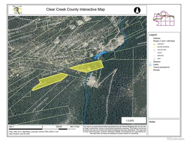 Clear Creek South, Idaho Springs, CO 80452