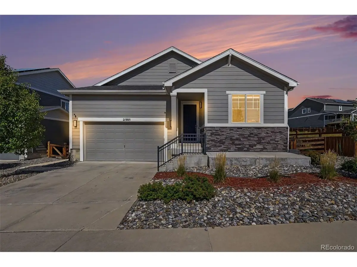 21985 E Tufts Cir, Aurora, CO 80015 - #1