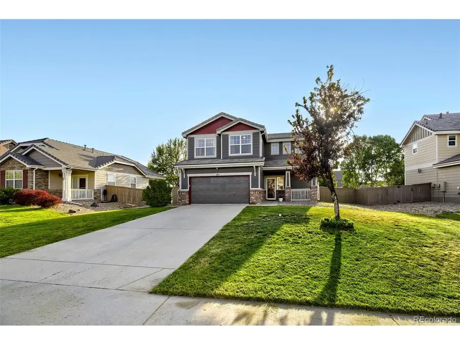 185 Falmouth St, Castle Rock, CO 80104 - #3