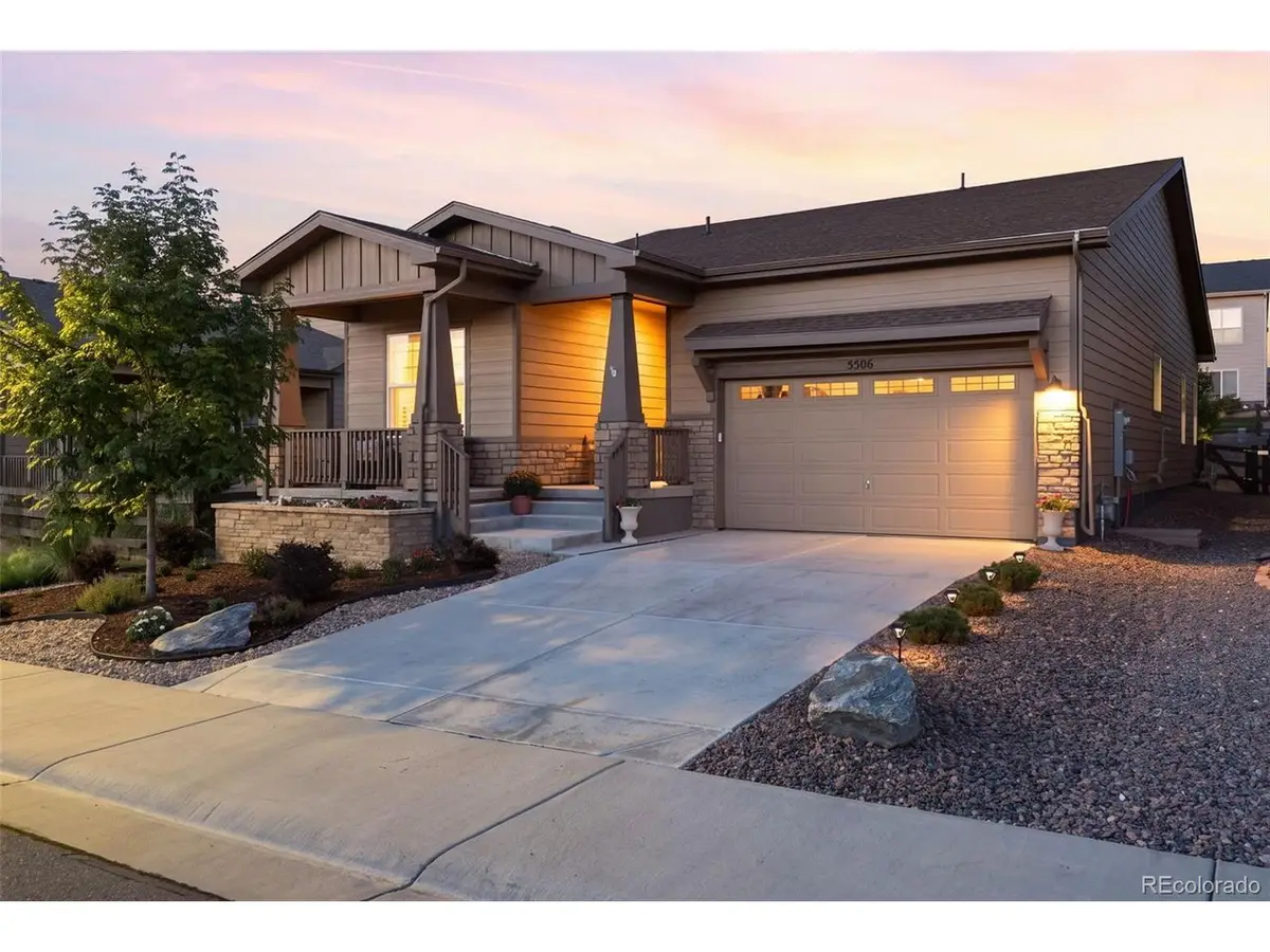 5506 Water Avens Dr, Castle Rock, CO 80104 - #1