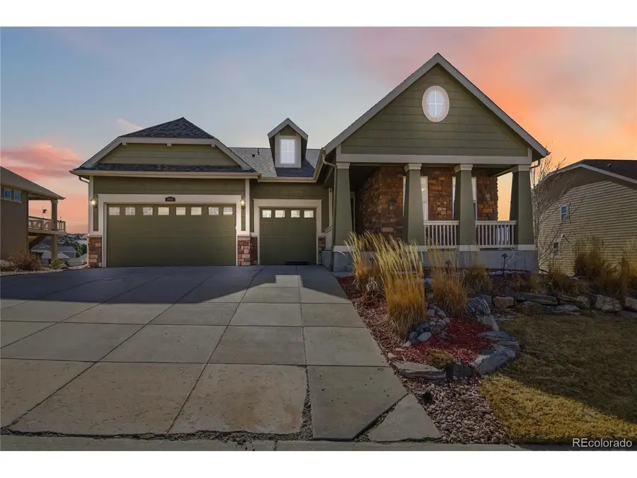 898 Eveningsong Dr, Castle Rock, CO 80104 - #2
