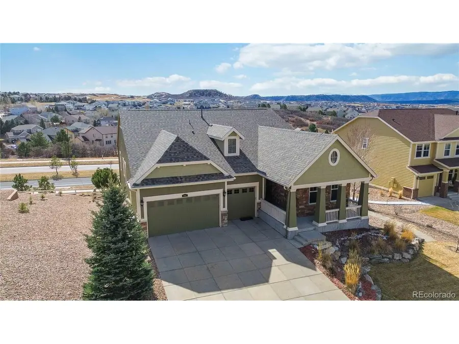 898 Eveningsong Dr, Castle Rock, CO 80104 - #3