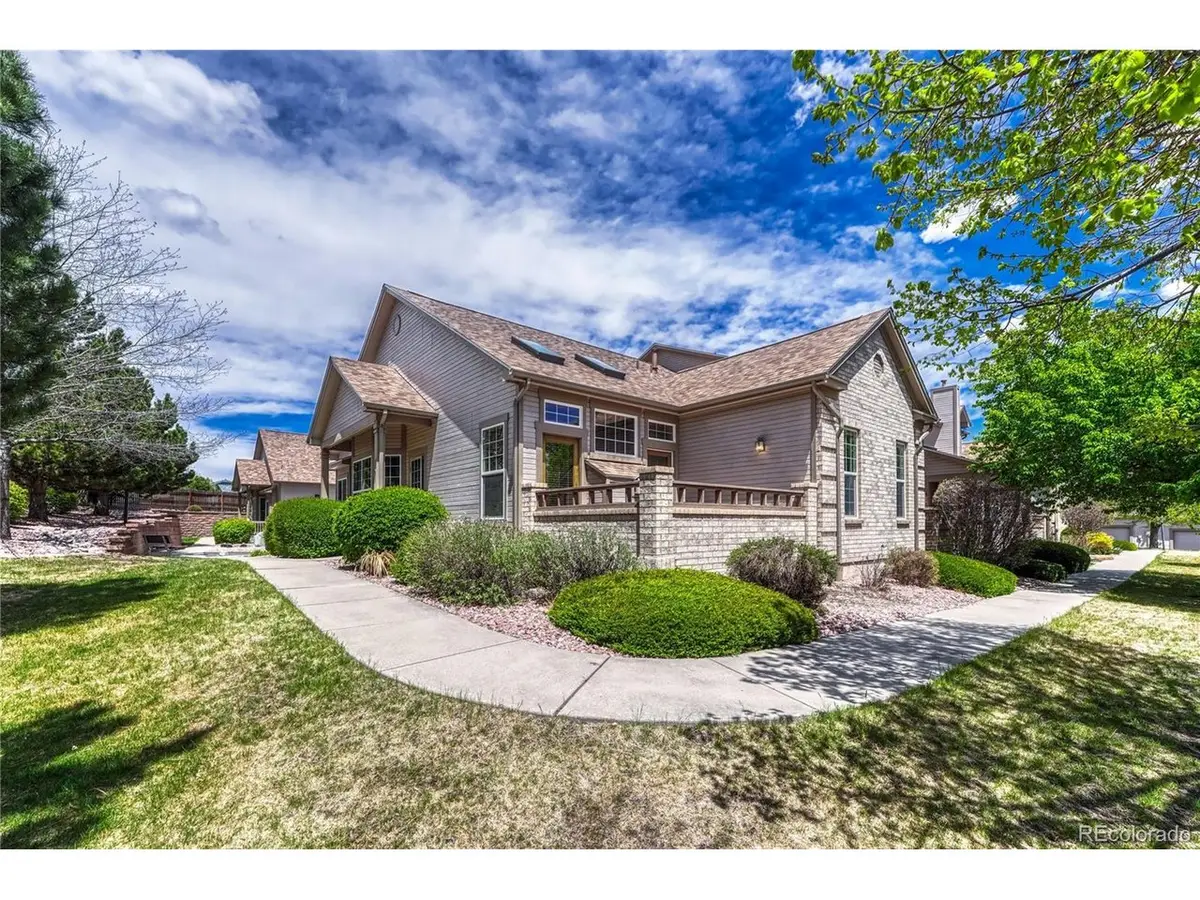 4601 Rowell Pt, Colorado Springs, CO 80923 - #1