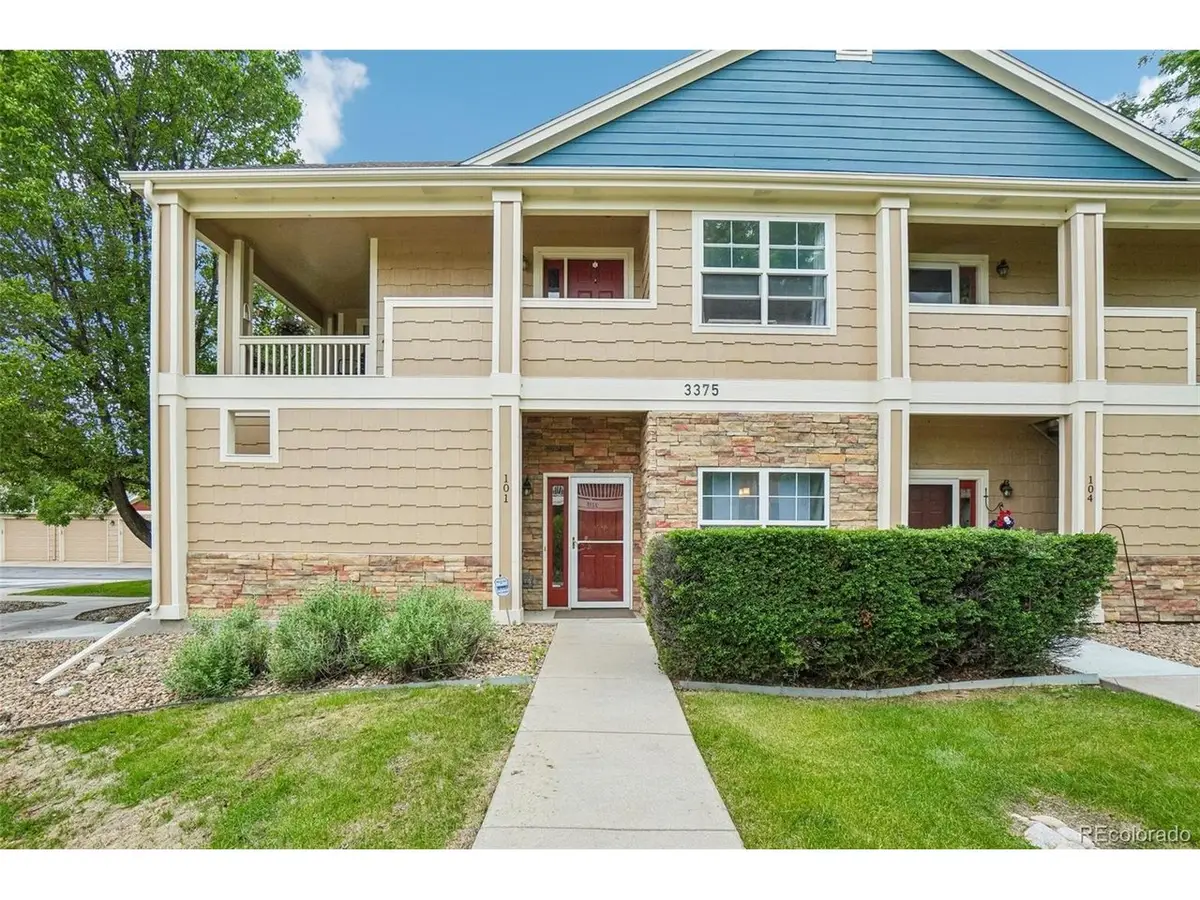 3375 Boulder Cir #101, Broomfield, CO 80023 - #1