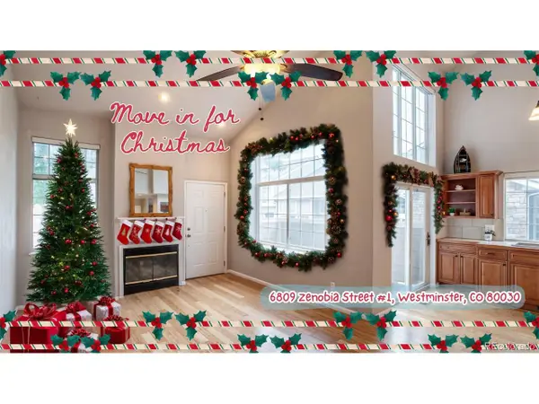6809 Zenobia St #1, Westminster, CO 80030