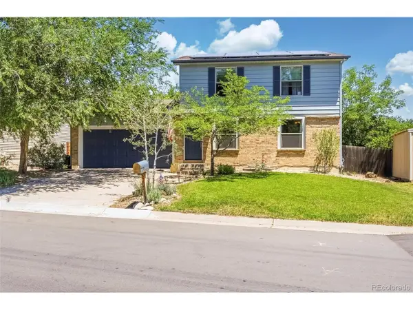 Address Withheld By Seller, Broomfield, CO 80021