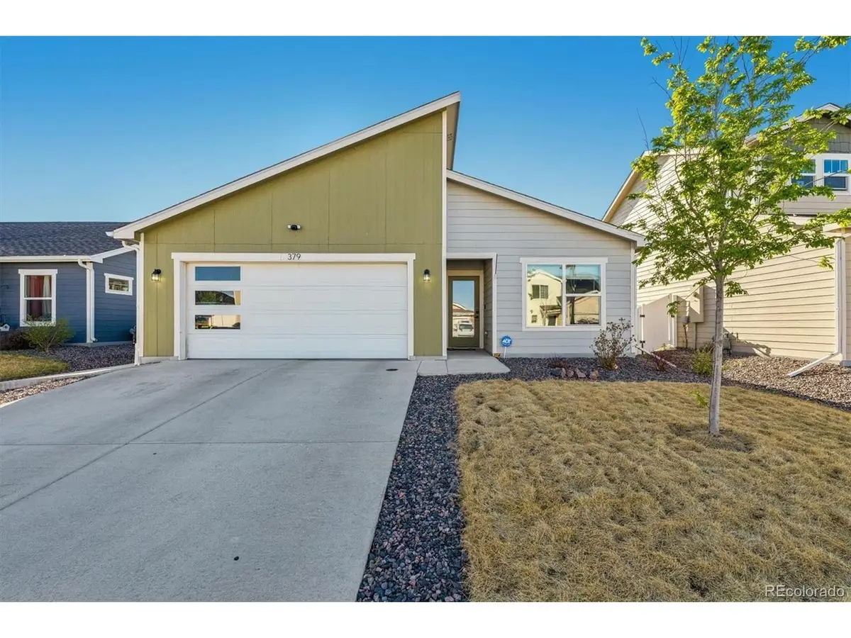379 Beckwourth Ave, Fort Lupton, CO 80621 - #1