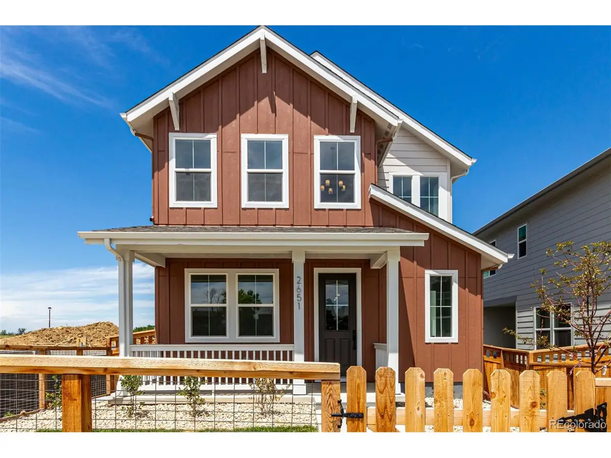 2651 E 102nd Pl, Thornton, CO 80229 - #1