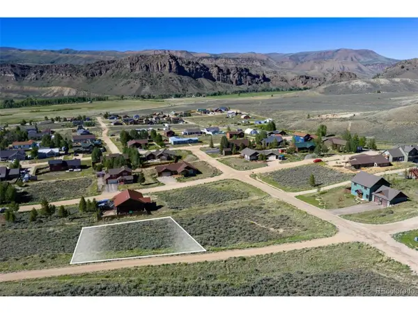 38 E Ridgeway Ave, Hot Sulphur Springs, CO 80451