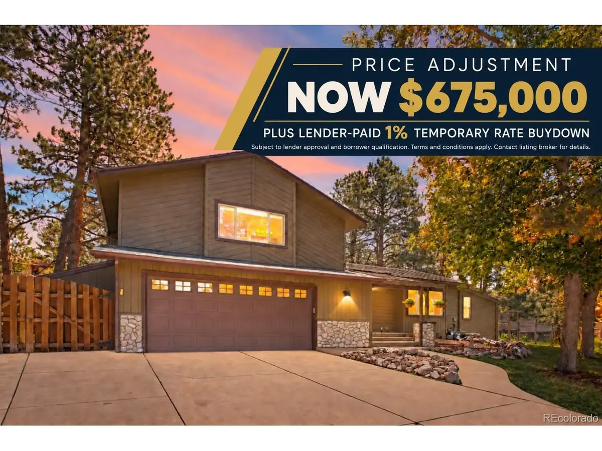 6048 Ponderosa Way, Parker, CO 80134 - #1