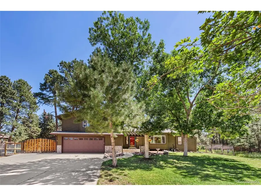 6048 Ponderosa Way, Parker, CO 80134 - #2