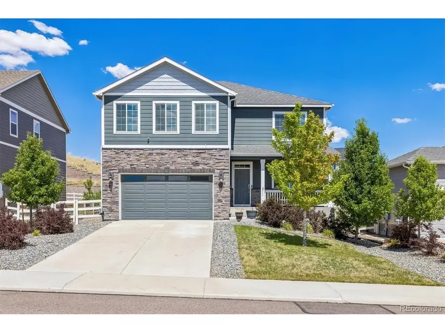 5823 Plains End Ct, Castle Rock, CO 80104 - #2