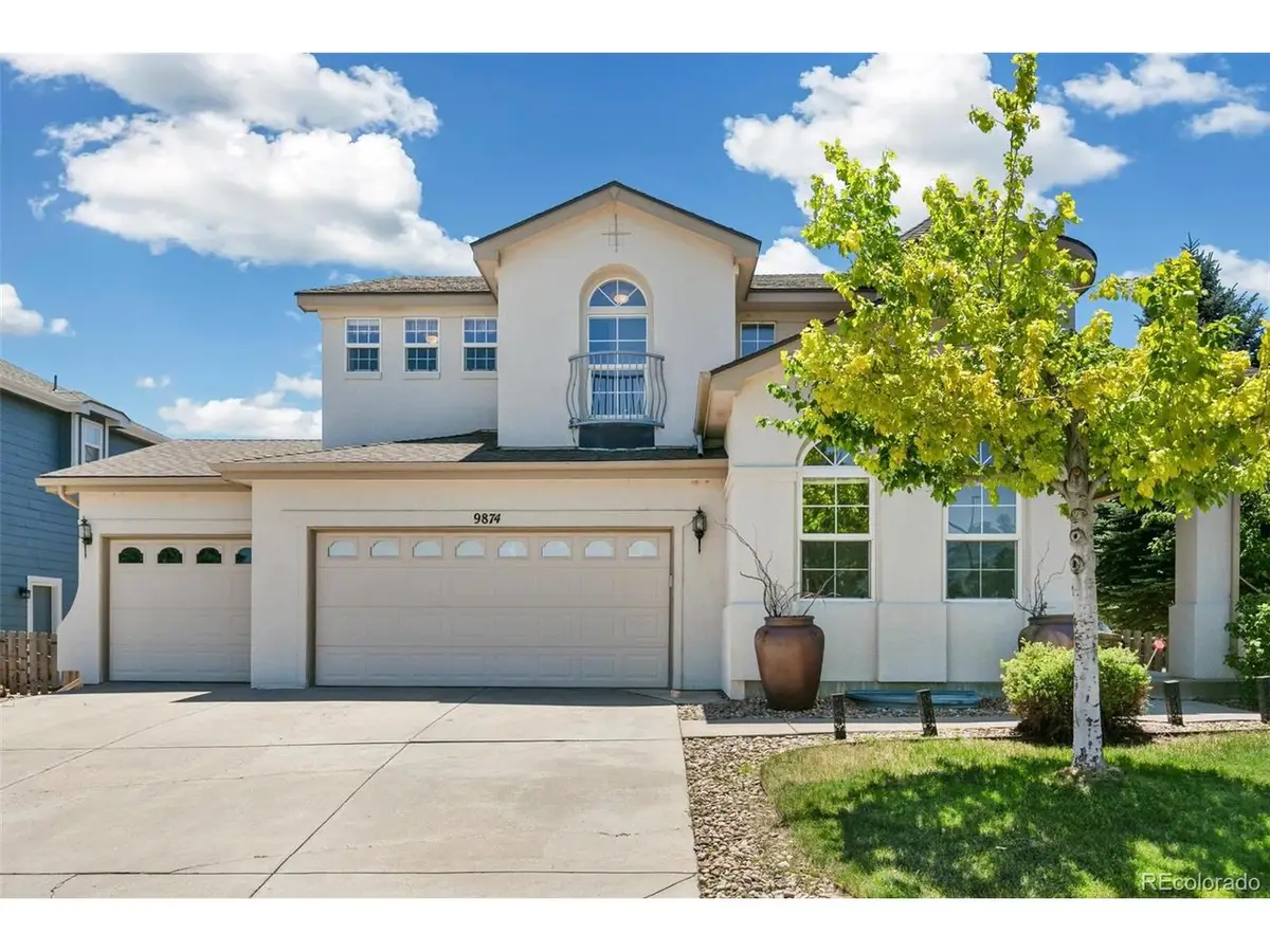 9874 N Crystal Lake Dr, Littleton, CO 80125 - #1