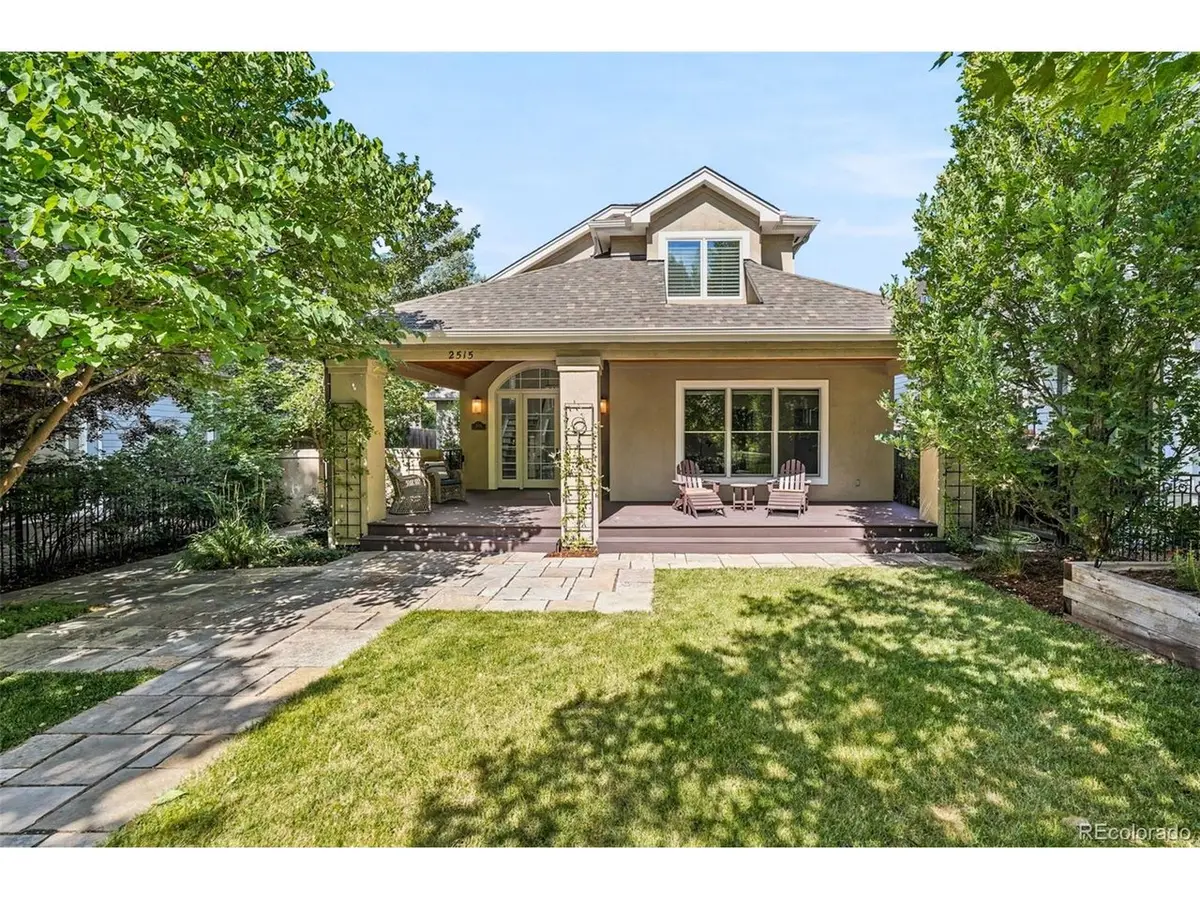 2515 S Clayton St, Denver, CO 80210 - #1