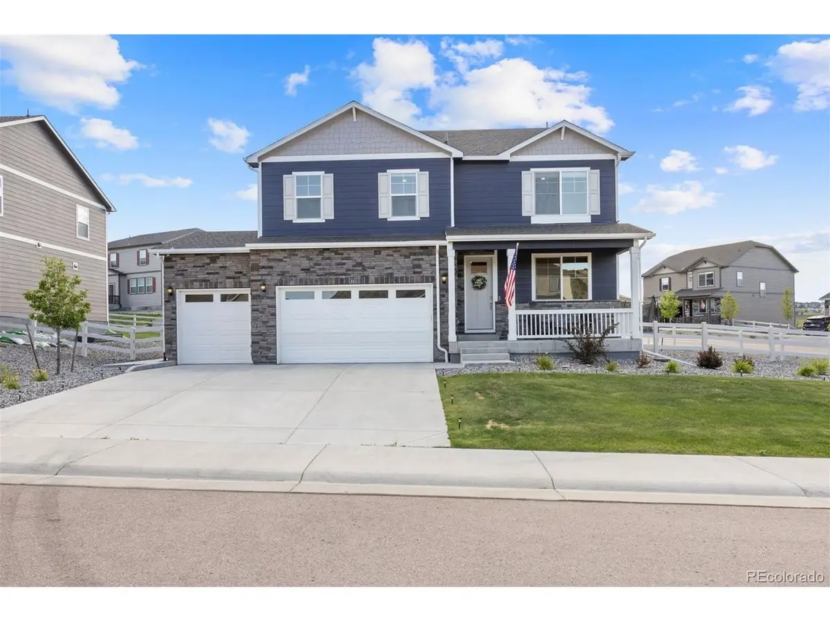 4411 Cattle Cross Rd, Castle Rock, CO 80104 - #1