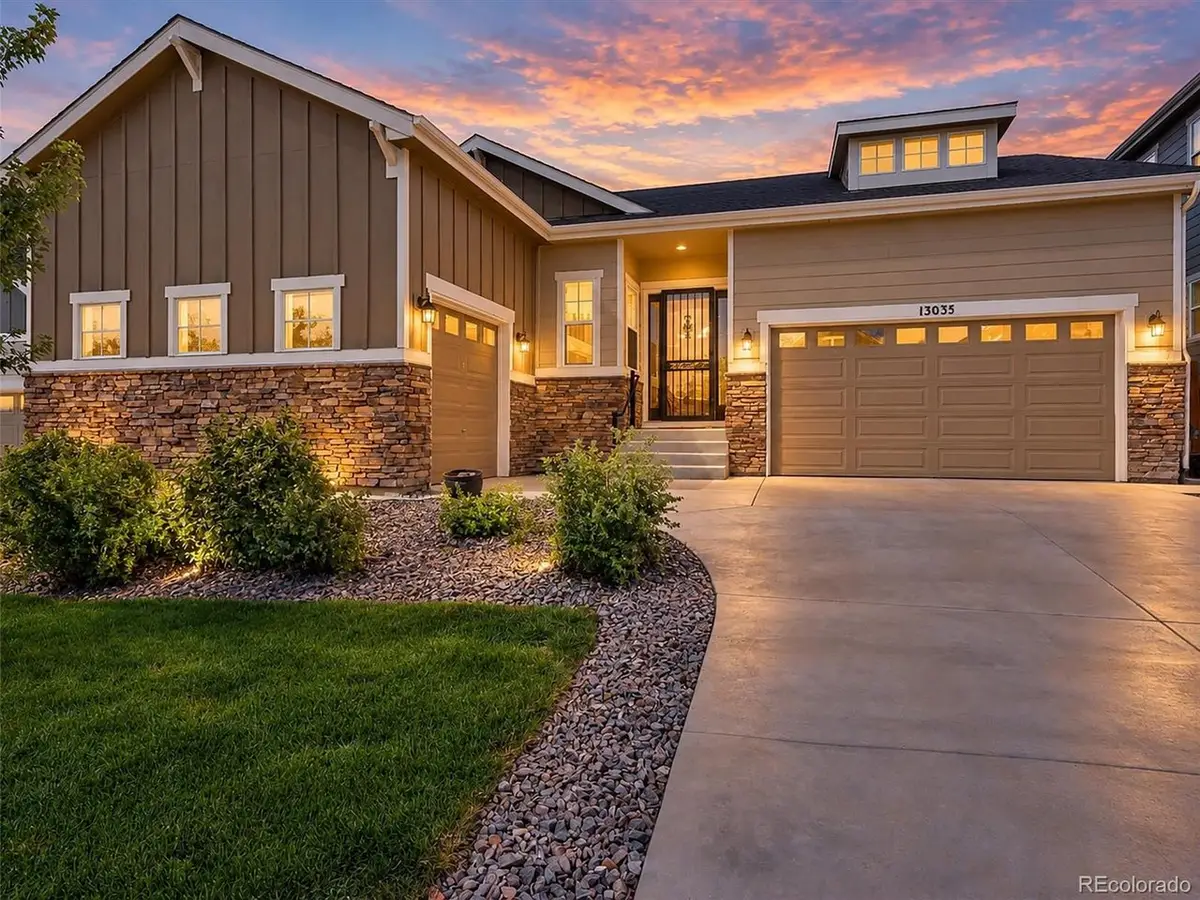 13035 Reata Ridge, Parker, CO 80134 - #1
