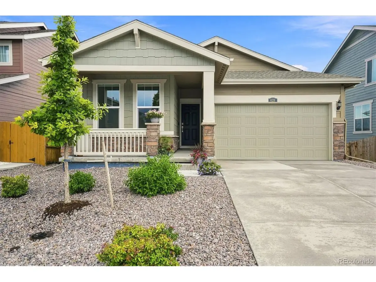 628 Yankee Boy Loop, Elizabeth, CO 80107 - #1